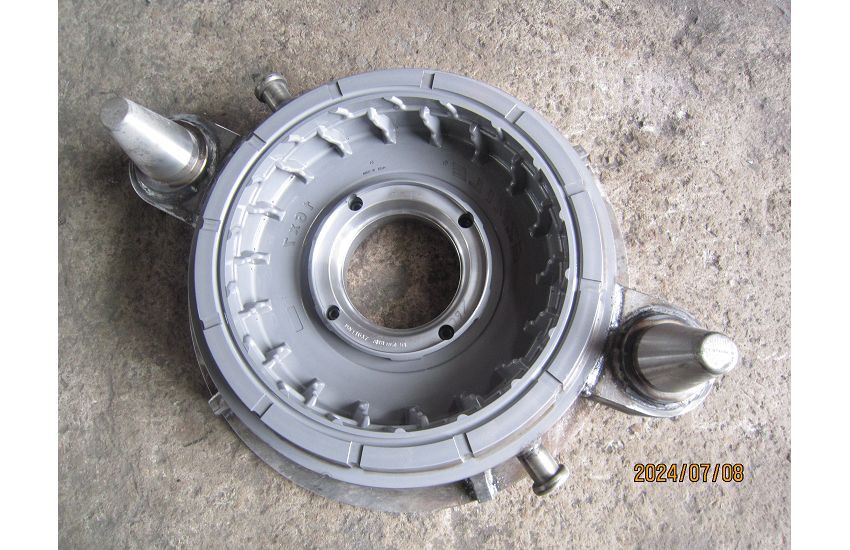 Car Tyre Mould