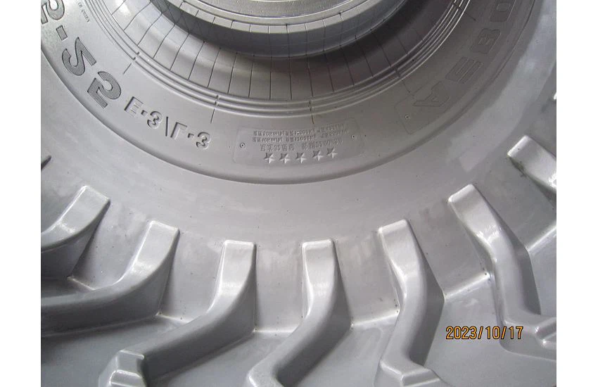Engineering Truck Tire Mold